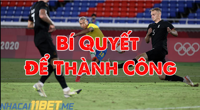 Những Kỹ Năng Cần Có Khi Chơi Kèo Đội Ghi Bàn Trước: Bí Quyết Để Thành Công