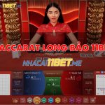 Hướng Dẫn Cách Chơi Baccarat Long Bảo Tại 11Bet chi tiết nhất 2024 baccarat long bảo 11bet