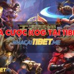 Hướng Dẫn Cá Cược KOG Tại 11Bet: Hướng Dẫn Cược Esports Đỉnh Cao Cá cược KOG tại 11Bet