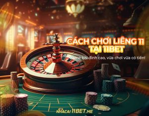 Cách Chơi Liêng 11 tại 11bet
