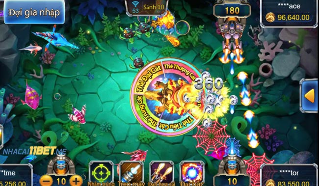 Chế Độ Dễ Khi Chơi Let's Shoot Tại 11Bet