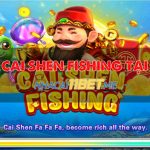 Hướng Dẫn Cách Chơi Cai Shen Fishing Tại 11Bet Đơn Giản Chơi Cai Shen Fishing tại 11Bet