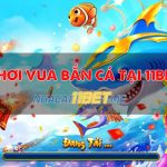 Cách Chơi Vua Bắn Cá Tại 11Bet: Trở Thành Bá Chủ Đại Dương! Chơi Vua Bắn Cá Tại 11Bet