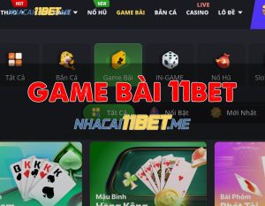 game bài 11bet