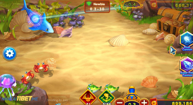 Giới Thiệu Về Fishing Yilufa tại 11Bet