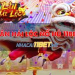 Hướng dẫn cách chơi Lân Hái Lộc Nổ Hũ tại 11bet chuẩn nhất 2024 tham gia lân hái lộc nổ hủ tại 11bet