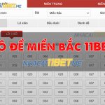 lô đề miền bắc 11bet