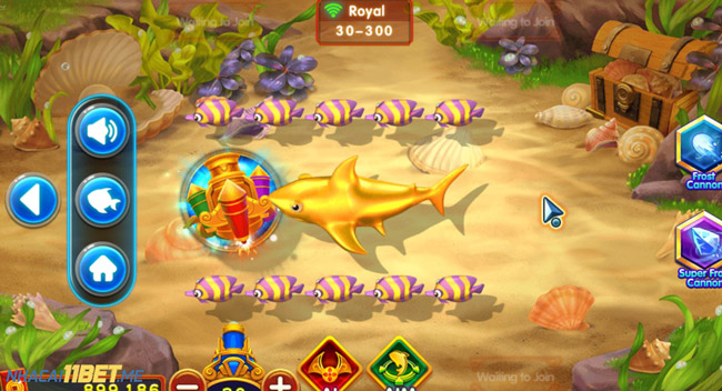 Mẹo Chơi Fishing Yilufa Tại 11Bet Thắng Lớn