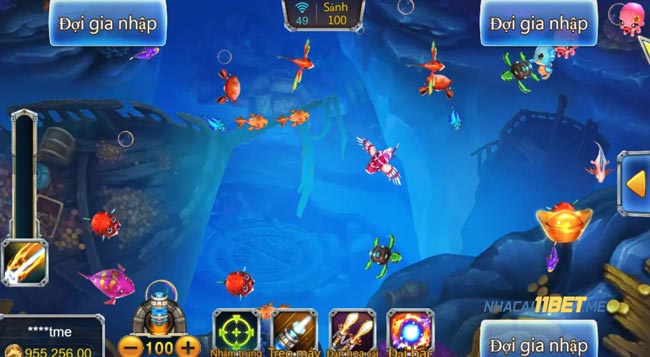 Mẹo Chơi Bắn Cá Let's Shoot 11Bet Thắng Lớn