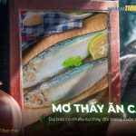 Nằm mơ thấy ăn thịt cá là điềm báo gì? Giải mã số đề chuẩn mo-thay-an-ca