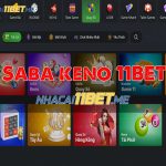 saba keno trò chơi quay số hấp dẫn