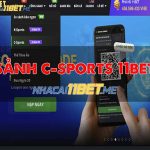 Hướng Dẫn Cách Sảnh C-Sports Tại 11Bet Chuẩn Nhất 2024 sảnh c sports 11bet