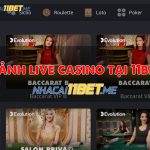 Hướng Dẫn Cách Chơi Sảnh Live Casino Tại 11bet Thắng Lớn 100% sảnh casino live 11bet
