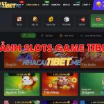 Hướng Dẫn Cách Chơi Sảnh Slots Game Tại 11Bet Thắng Lớn 100% sảnh game slot 11bet