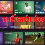 Thể Thao Ảo Là Gì? Cách Chơi Thể Thao Ảo Tại 11Bet Chuẩn Nhất thế giới ảo tại 11bet