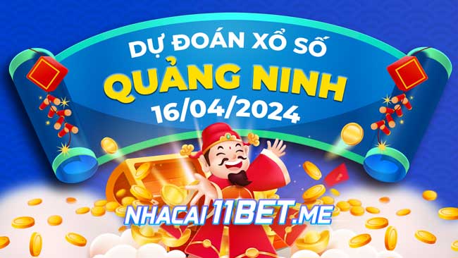 Thumbnail Nhà cái 11Bet Soi cầu Quảng Ninh ngày 16-4-2024