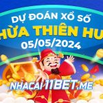 Thumbnail Nhà cái 11Bet Soi cầu Huế ngày 5-5-2024