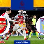 Nhận định kèo Arsenal vs Aston Villa 22h30 ngày 14/04/2024: Pháo thủ báo thù! Arsenal vs Aston Villa 22h30 14-4-2024 thumbnail 11bet