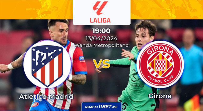 Atletico vs Girona