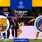 Nhận định kèo Barcelona vs PSG (02h00 ngày 17/04): Mbappe hiện hình! Barcelona vs PSG thumbnail 11bet