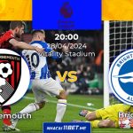 Nhận định kèo Bournemouth vs Brighton 20h00 ngày 28/04/2024: Đối đầu cân sức! Bournemouth vs Brighton 28-4-2024 thumbnail