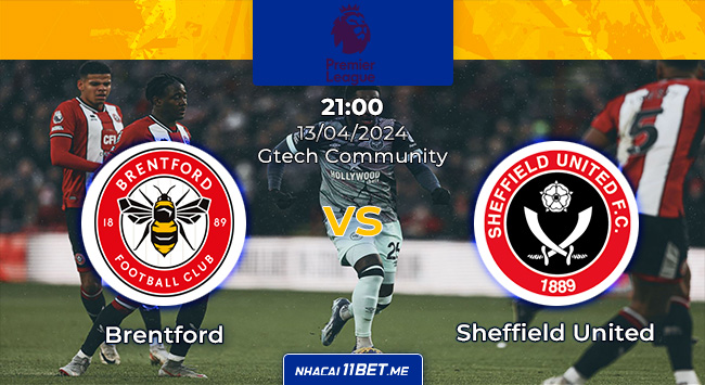 Brentford vs Sheffield United thumbnail 11bet