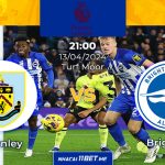 Nhận định kèo Burnley vs Brighton 21h00 ngày 13/4/2024: Cơ hội mong manh! Burnley vs Brighton thumbnail 11bet