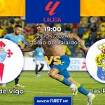 Nhận định kèo Celta de Vigo vs Las Palmas (19h00 ngày 20/04): Cuộc hành quân khó khắn! Celta de Vigo vs Las Palmas 20-4-2024 thumbnail 11bet