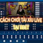 Chơi Tài Xỉu Live tại 11Bet: Bí quyết thắng lớn, trải nghiệm đỉnh cao Chơi Tài Xỉu Live tại 11Bet thumbnail