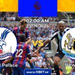 Nhận định kèo Crystal Palace vs Newcastle (02h00 ngày 25/04): Chiến thắng trong tầm tay Crystal Palace vs Newcastle 2h00 25-4-2024 thumbnail 11bet
