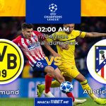 Nhận định kèo Borussia Dortmund vs Atletico Madrid 02h00 ngày 17/04: Vẫn còn hy vọng Dortmund vs Atletico 17-04-2024 thumbnail