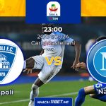 Empoli vs Napoli 20-04-2024 thumbnail 11bet