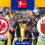 Nhận định kèo Eintracht Frankfurt vs Augsburg (01h30 ngày 20/04): Đại bàng dang cánh Frankfurt vs Augsburg 20-4-2024 thumbnail 11bet