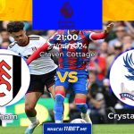 Nhận định kèo Fulham vs Crystal Palace (21h00 ngày 27/04): Bão táp phong ba! Fulham vs Crystal Palace 27-4-2024 thumbnail 11bet