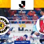 Kashiwa Reysol vs Urawa Red Diamonds