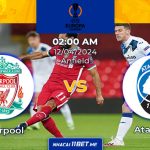Nhận định kèo Liverpool vs Atalanta lúc 2h ngày 12/04/2024 Liverpool vs Atalanta 2h ngày 12/4/2024