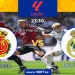 Nhận định kèo Mallorca vs Real Madrid 23h30 ngày 13/4/2024: Không thể cản phá! Nhận định Mallorca vs Real Madrid thumbnail 11bet
