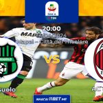 Nhận định kèo Sassuolo vs AC Milan (20h00 ngày 14/04): Đội khách phân tâm! Sassuolo vs Milan thumbnail 11bet
