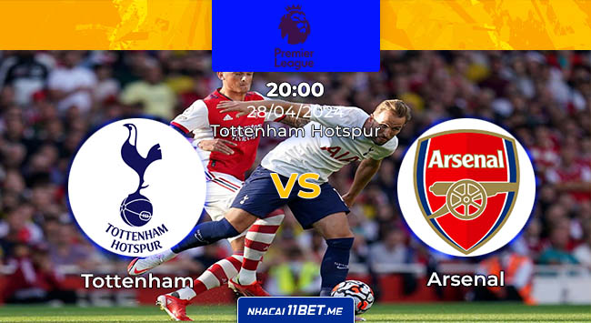 Tottenham Hotspur vs Arsenal 28-4-2024 thumbnail