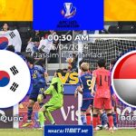 Nhận định kèo U23 Hàn Quốc vs U23 Indonesia (00h30 ngày 26/04): Thế trận một chiều! U23 Hàn Quốc vs U23 Indonesia 26-4 thumbnail 11bet