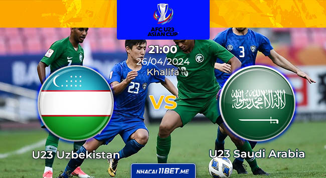 U23 Uzbekistan vs U23 Saudi Arabia 26-4 thumbnail 11bet