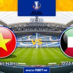 Nhận định kèo U23 Việt Nam vs U23 Kuwait (22h30 ngày 17/04): Cơ hội lấy 3 điểm! U23 Việt Nam vs U23 Kuwait thumbnail 11bet