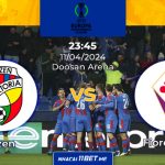 Nhận định kèo Viktoria Plzen vs Fiorentina (23h45 ngày 11/04): Đội khách có cơ hội? Nhận định kèo Viktoria Plzen vs Fiorentina 23h45 ngày 11/4/2024