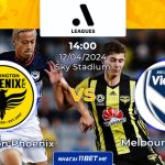 Wellington Phoenix vs Melbourne Victory