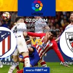 Nhận định kèo Atlético Madrid vs Athletic Club (02h00 ngày 28/4): Trận chiến giành suất C1 nhận đinh kèo Atletico Madrid và Athletic Club