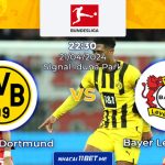 Nhận định kèo Borussia Dortmund vs Bayer Leverkusen (22h30 ngày 21/04): Đầy kịch tính Nhận định & Soi kèo Borussia Dortmund vs Bayer Leverkusen lúc 22:30 ngày 21/04