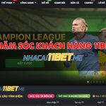 Chăm sóc khách hàng 11Bet