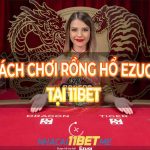 Chơi Rồng Hổ Ezugi tại 11Bet: Bí quyết thắng lớn, ưu đãi khủng! chơi Rồng Hổ Ezugi tại 11Bet thumbnail