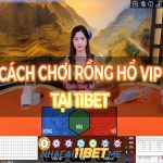 Chơi Rồng Hổ Vip tại 11Bet: Chiến lược thắng lớn, rinh quà khủng! chơi Rồng Hổ VIP tại 11Bet thumbnail