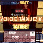 Hướng dẫn chơi Tài Xỉu Ezugi tại 11Bet - Bí quyết chiến thắng! chơi Tài Xỉu Ezugi tại 11Bet THUMBNAIL